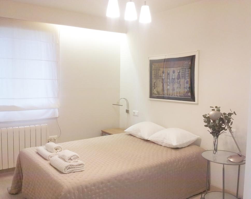 Apartamento Bellavista Luarca Exterior foto